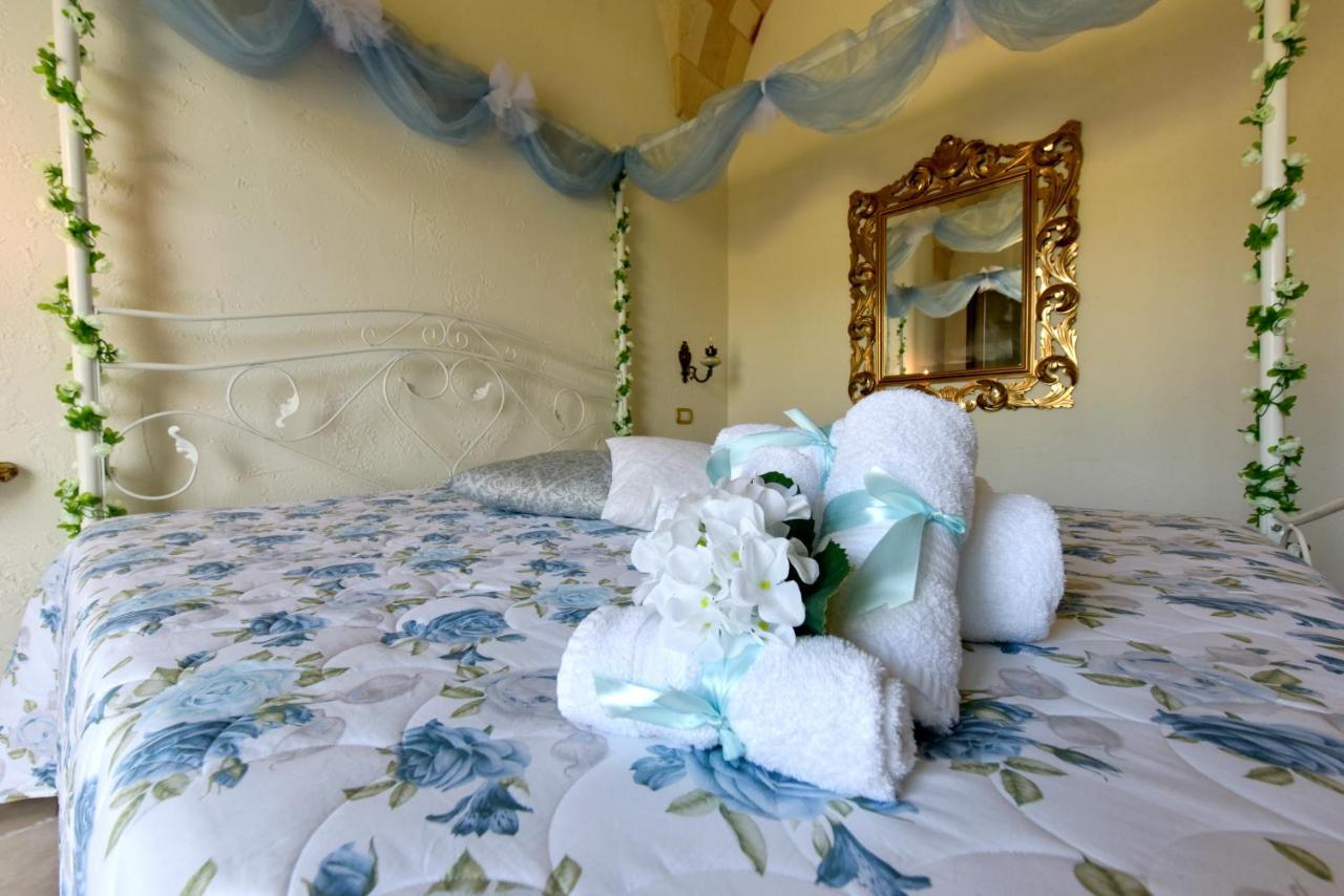 Castello Salentino B&B Melendugno Eksteriør bilde