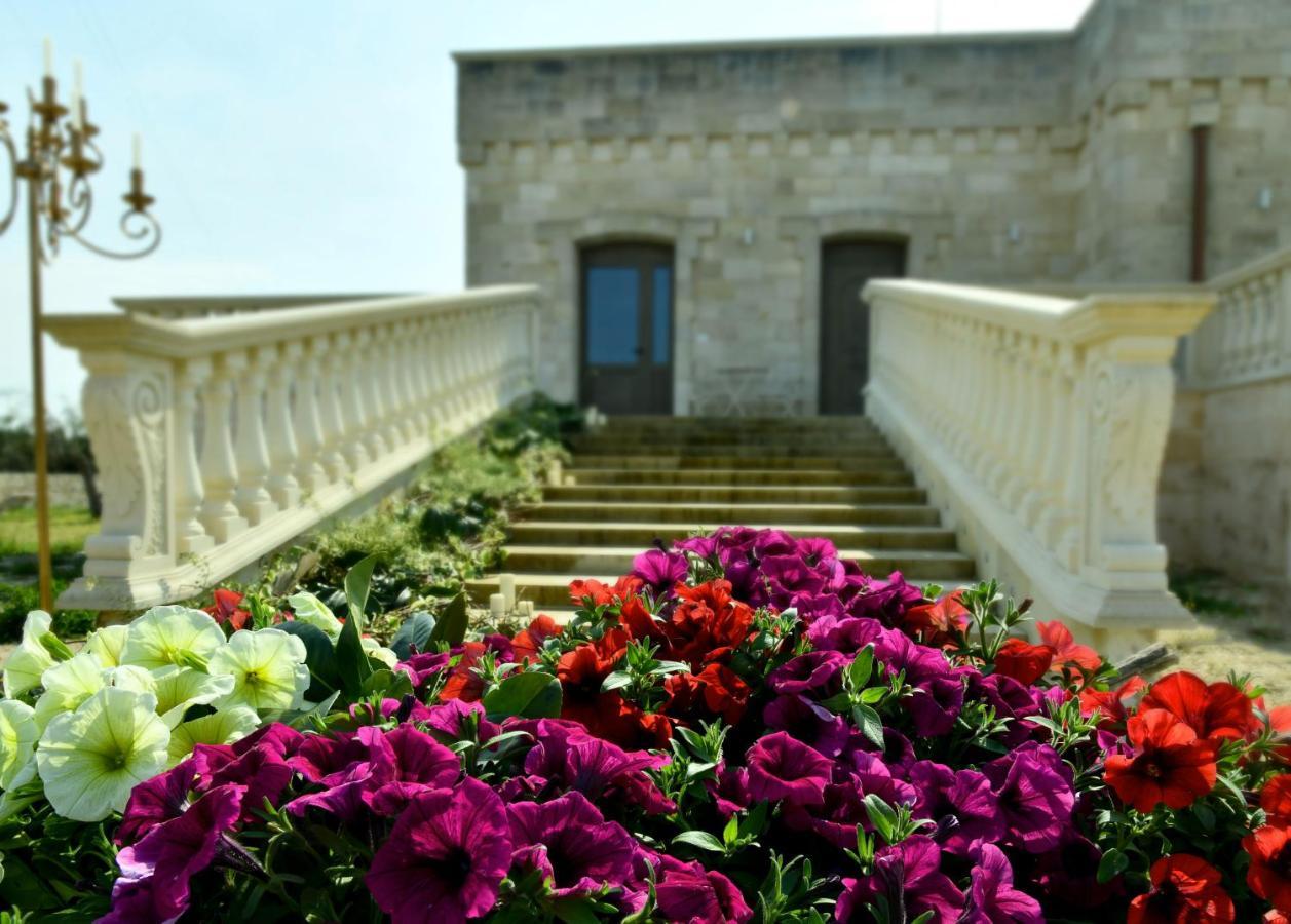 Castello Salentino B&B Melendugno Eksteriør bilde