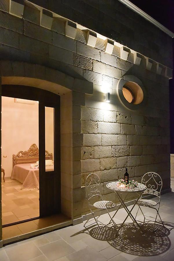 Castello Salentino B&B Melendugno Eksteriør bilde
