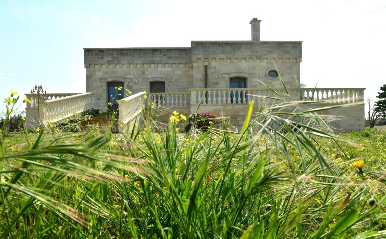 Castello Salentino B&B Melendugno Eksteriør bilde