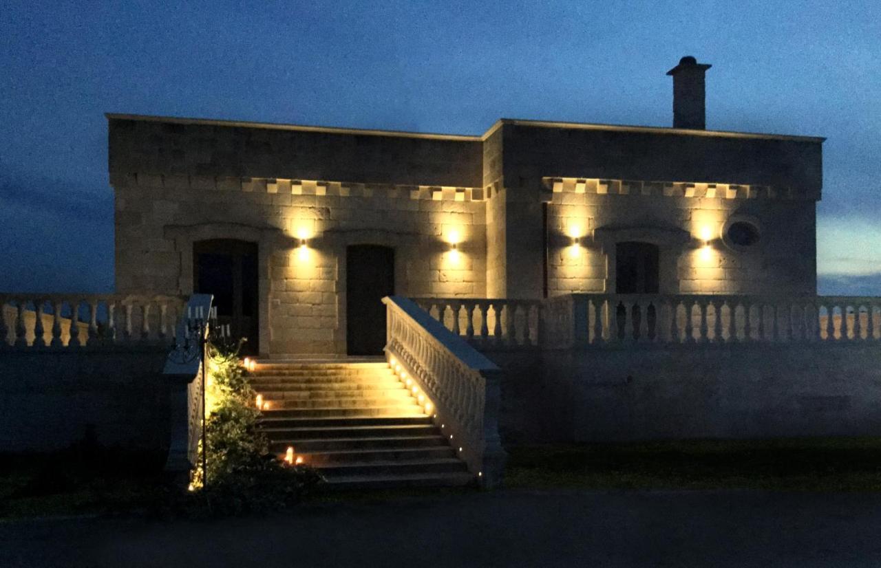 Castello Salentino B&B Melendugno Eksteriør bilde