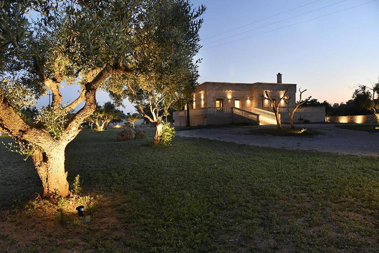 Castello Salentino B&B Melendugno Eksteriør bilde
