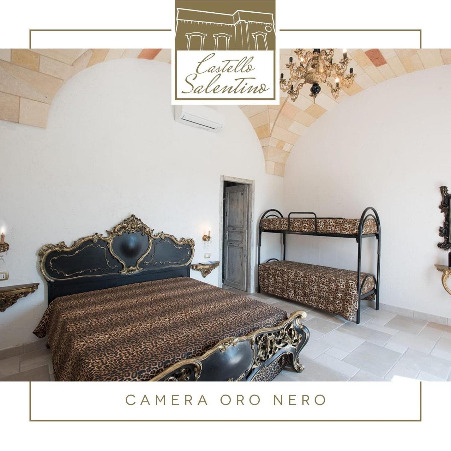 Castello Salentino B&B Melendugno Eksteriør bilde