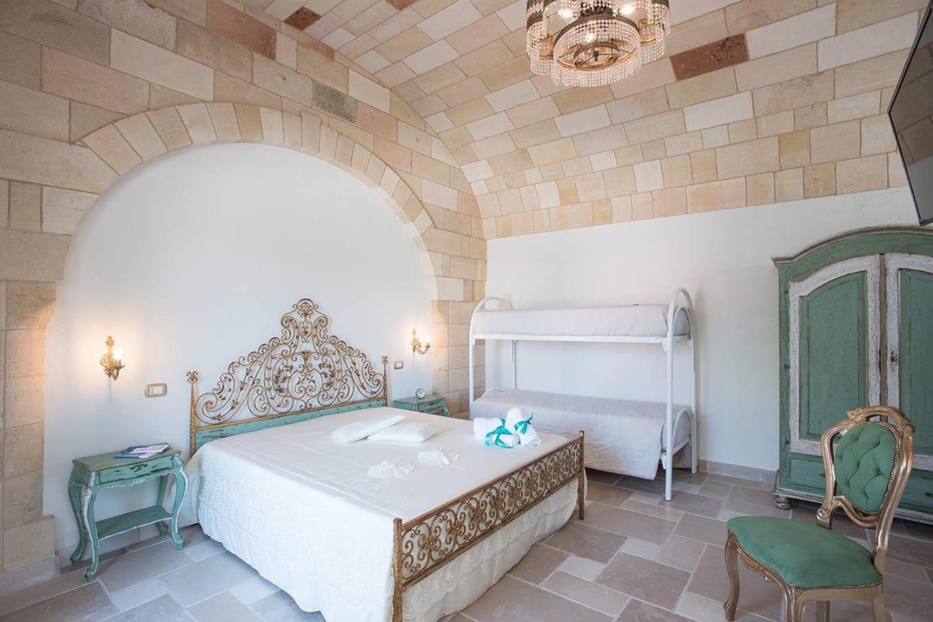 Castello Salentino B&B Melendugno Eksteriør bilde