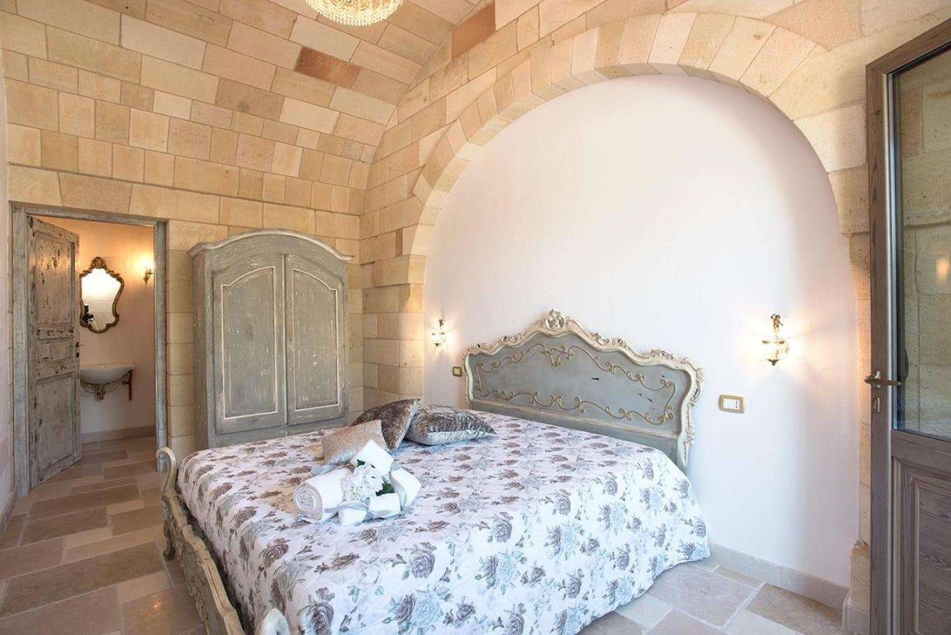 Castello Salentino B&B Melendugno Eksteriør bilde