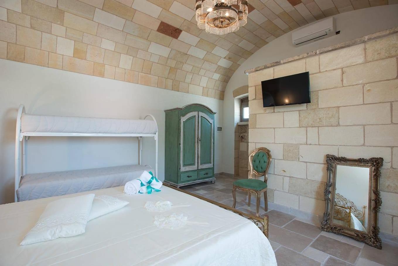 Castello Salentino B&B Melendugno Eksteriør bilde
