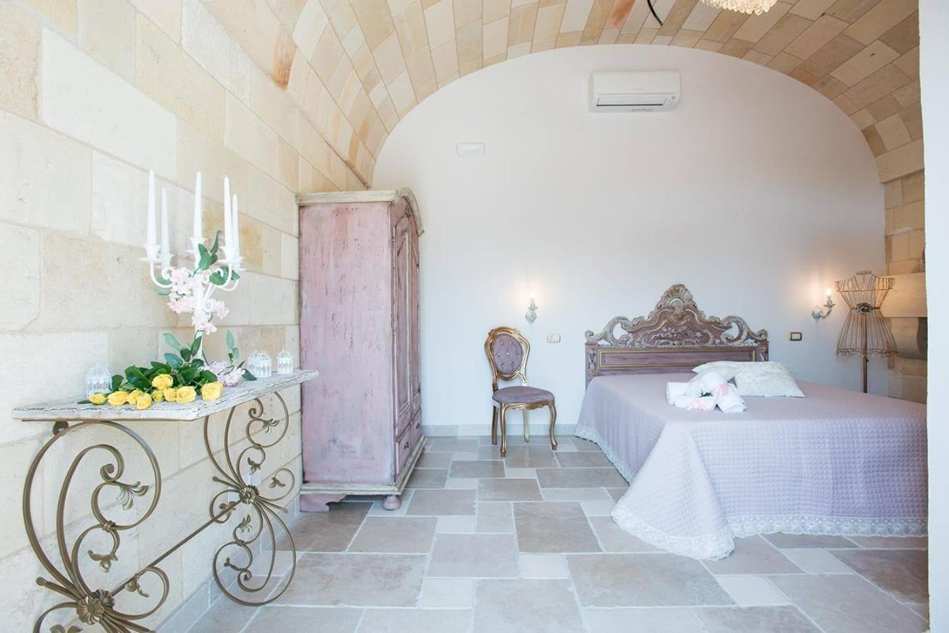 Castello Salentino B&B Melendugno Eksteriør bilde